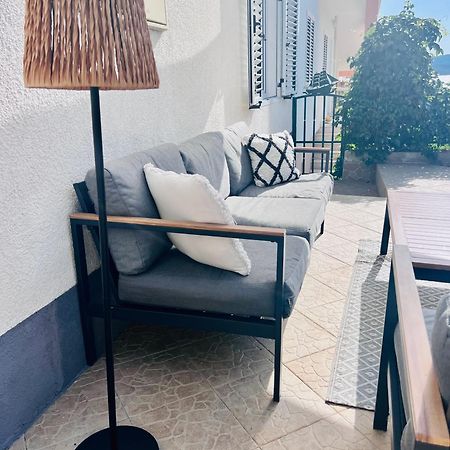Apartmani-Okrug Gornji-Ciovo Trogir Luaran gambar