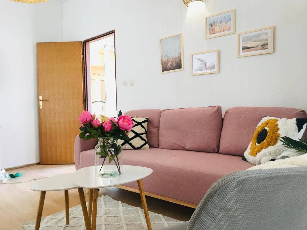 Apartmani-Okrug Gornji-Ciovo Trogir Luaran gambar