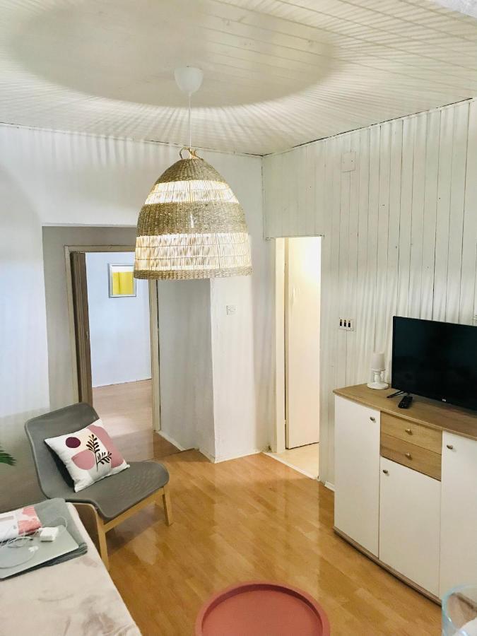 Apartmani-Okrug Gornji-Ciovo Trogir Luaran gambar