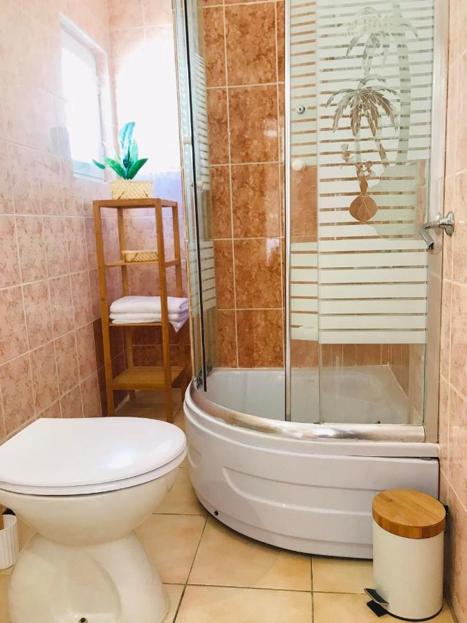 Apartmani-Okrug Gornji-Ciovo Trogir Luaran gambar