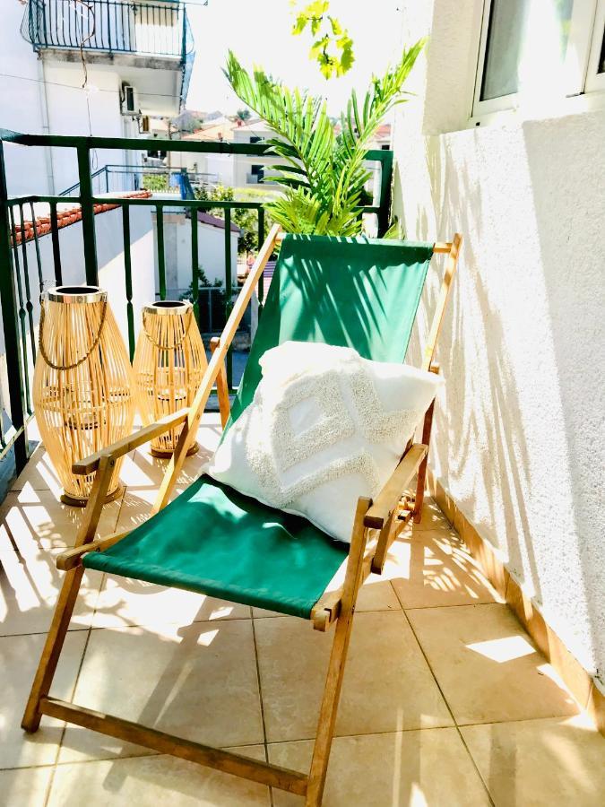 Apartmani-Okrug Gornji-Ciovo Trogir Luaran gambar