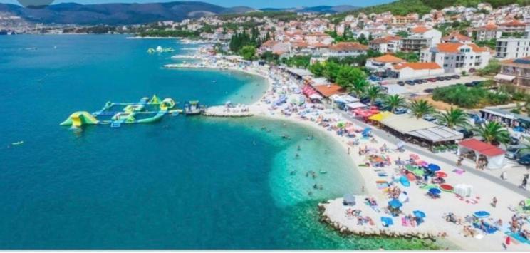 Apartmani-Okrug Gornji-Ciovo Trogir Luaran gambar
