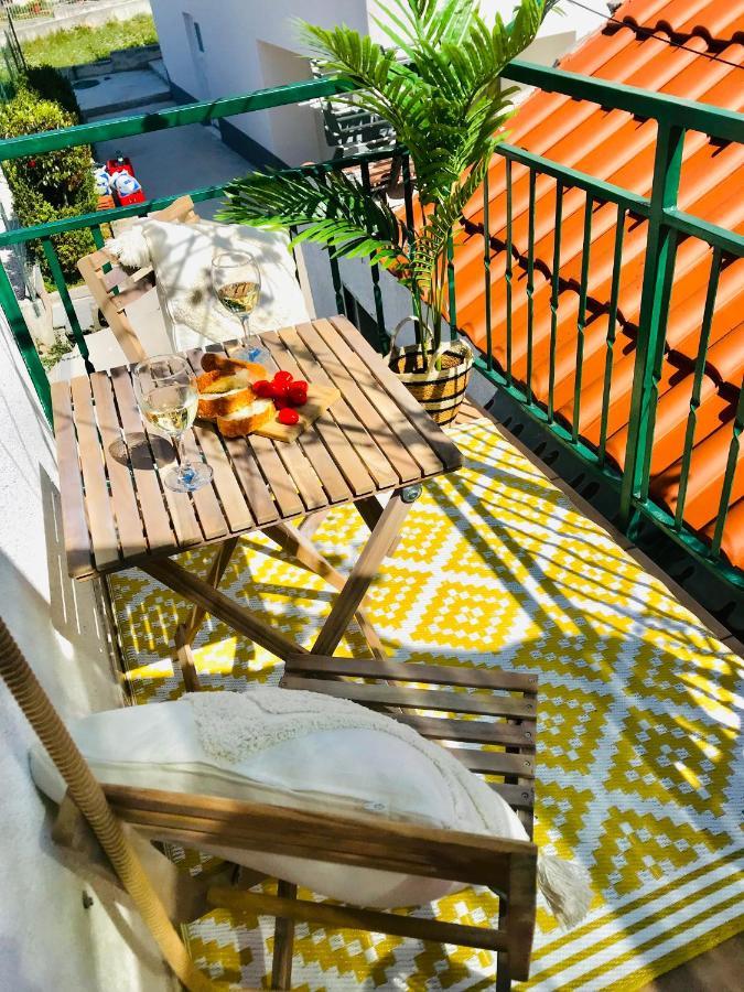 Apartmani-Okrug Gornji-Ciovo Trogir Luaran gambar
