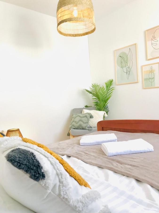 Apartmani-Okrug Gornji-Ciovo Trogir Luaran gambar
