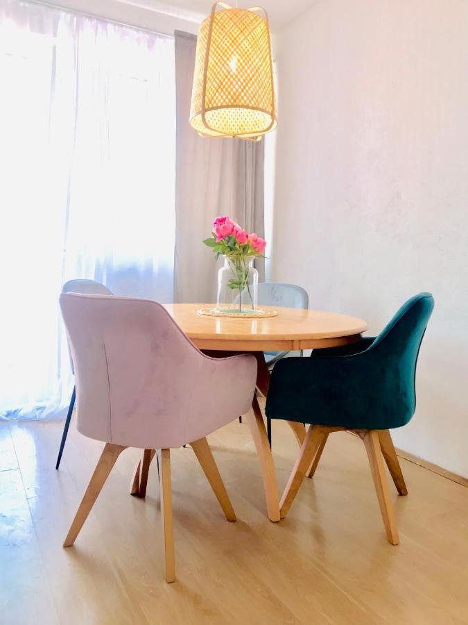 Apartmani-Okrug Gornji-Ciovo Trogir Luaran gambar