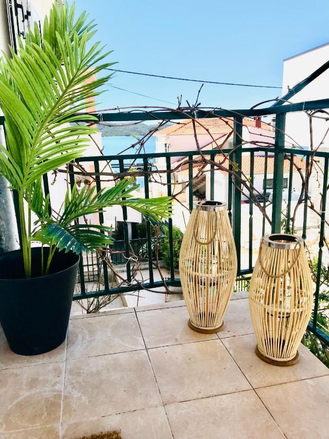 Apartmani-Okrug Gornji-Ciovo Trogir Luaran gambar