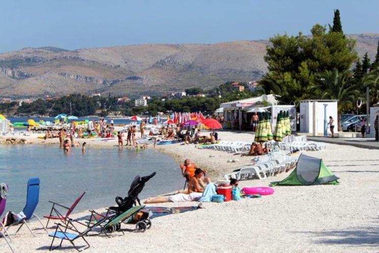 Apartmani-Okrug Gornji-Ciovo Trogir Luaran gambar