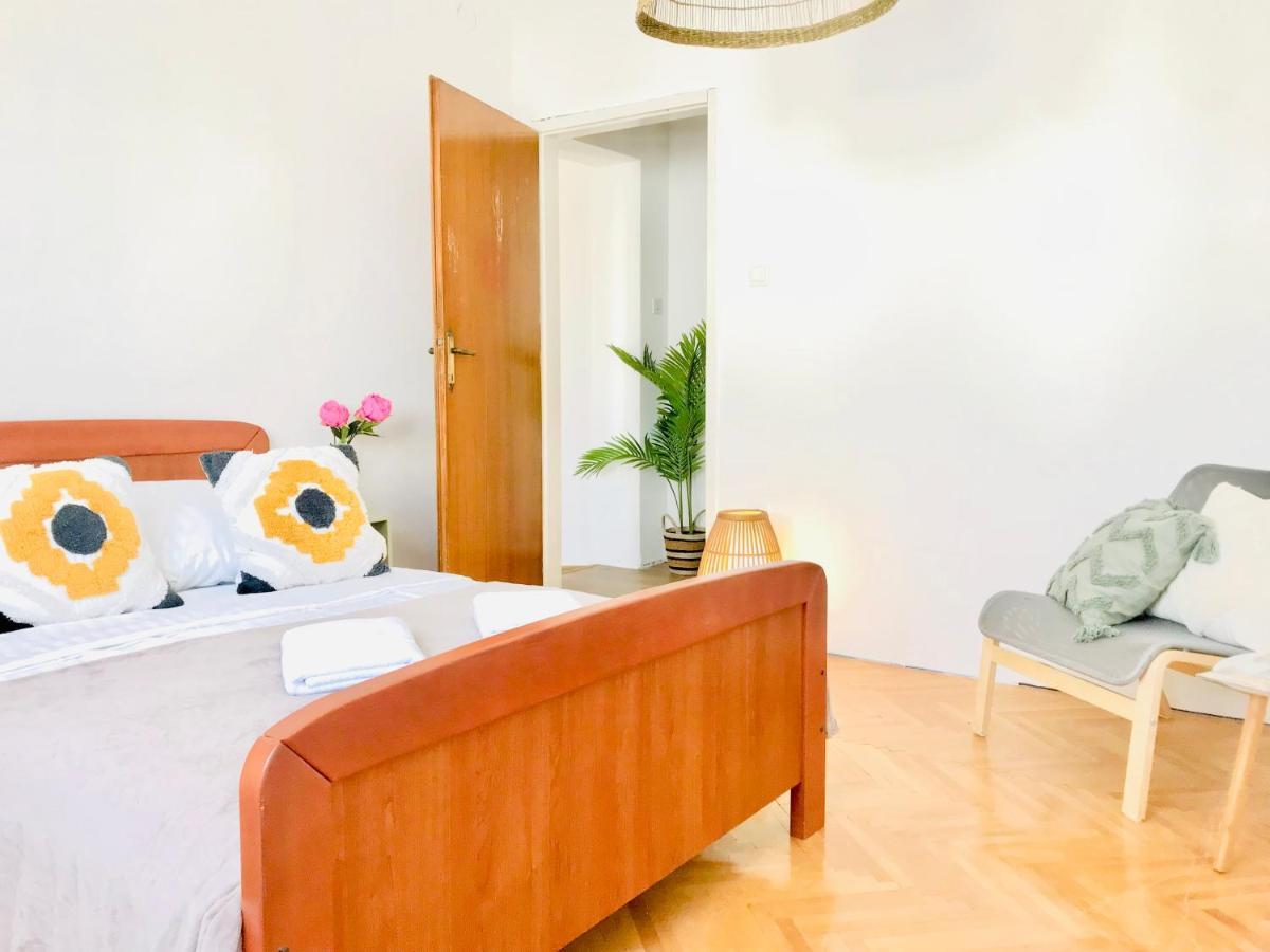 Apartmani-Okrug Gornji-Ciovo Trogir Luaran gambar