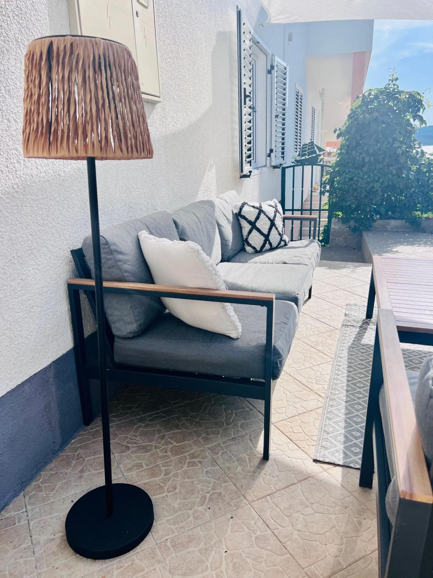 Apartmani-Okrug Gornji-Ciovo Trogir Luaran gambar