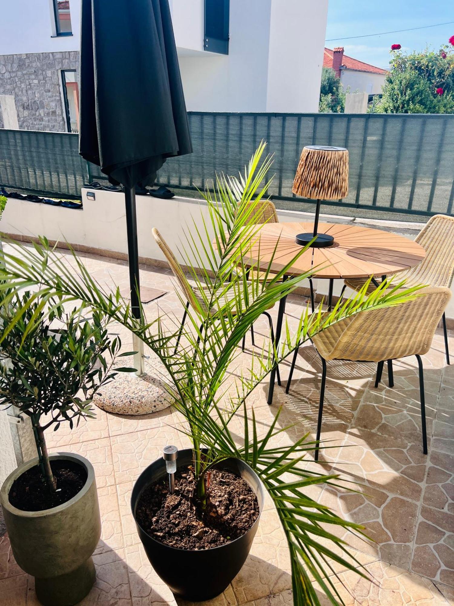 Apartmani-Okrug Gornji-Ciovo Trogir Luaran gambar