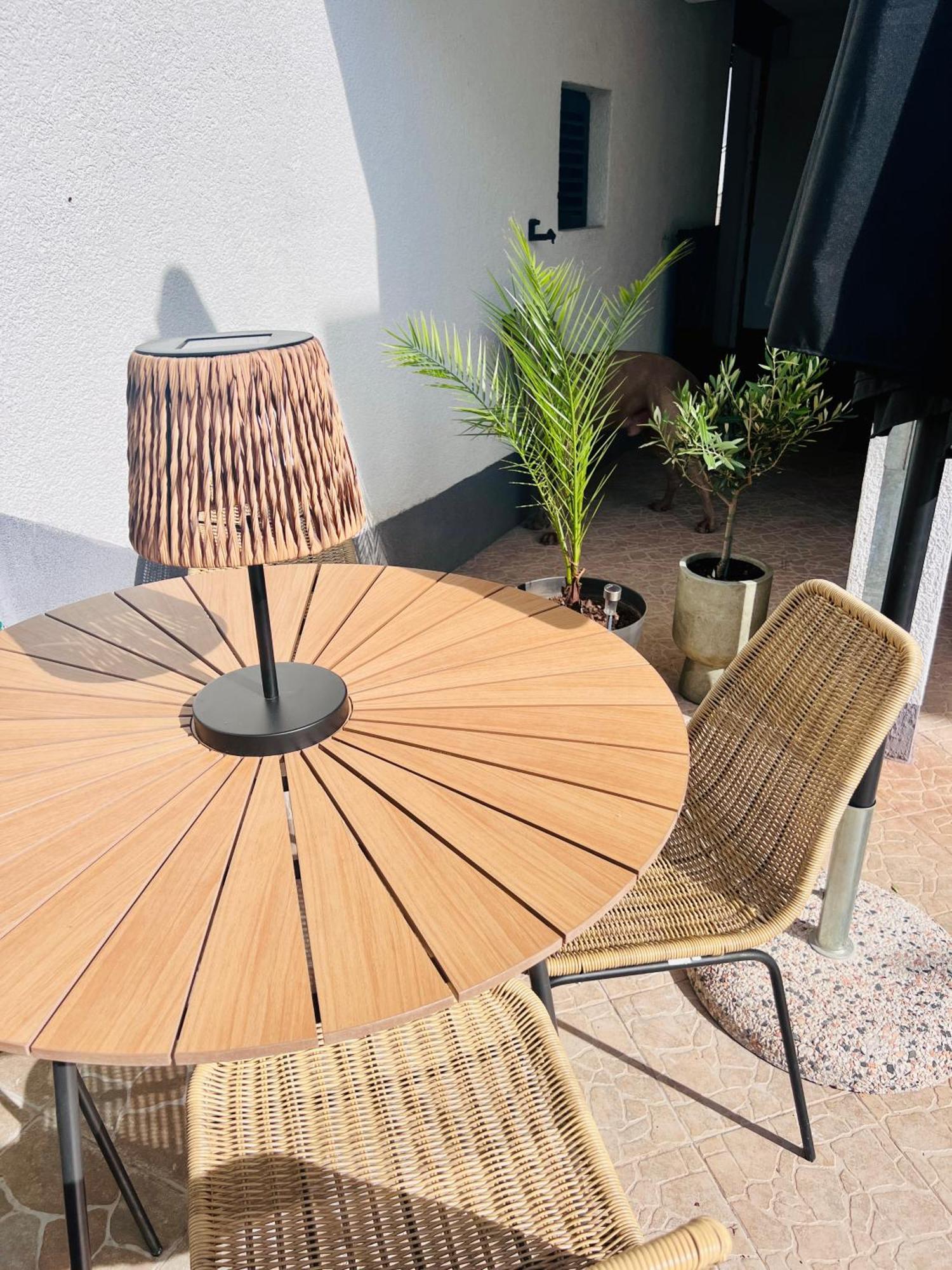 Apartmani-Okrug Gornji-Ciovo Trogir Luaran gambar