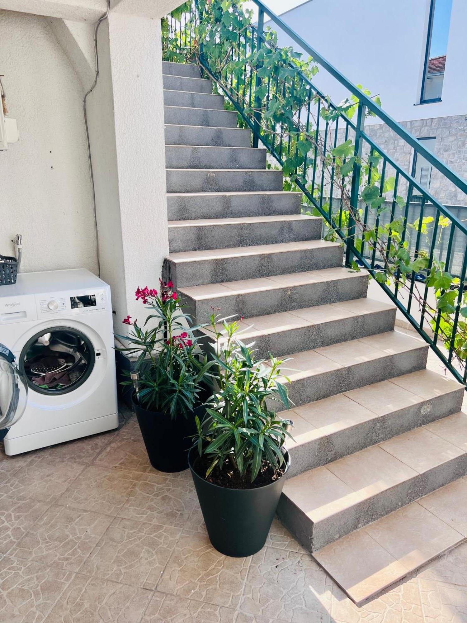 Apartmani-Okrug Gornji-Ciovo Trogir Luaran gambar