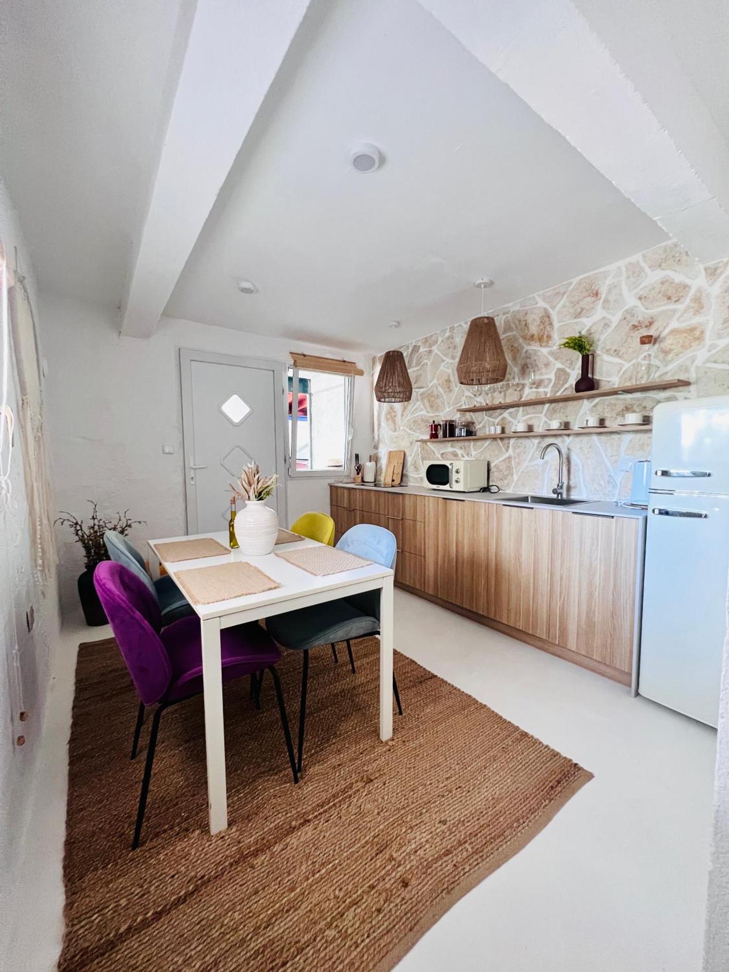 Apartmani-Okrug Gornji-Ciovo Trogir Luaran gambar