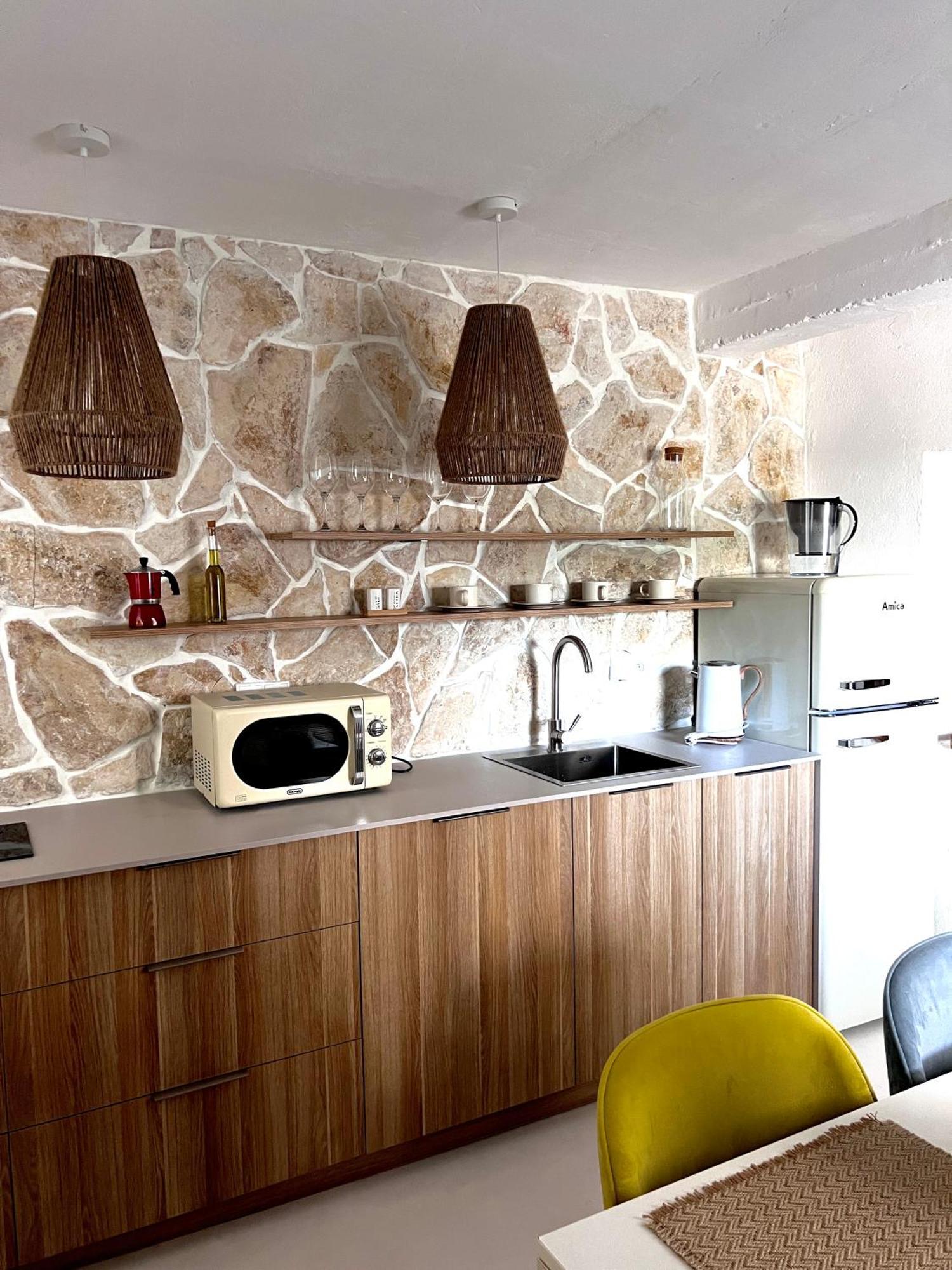 Apartmani-Okrug Gornji-Ciovo Trogir Luaran gambar